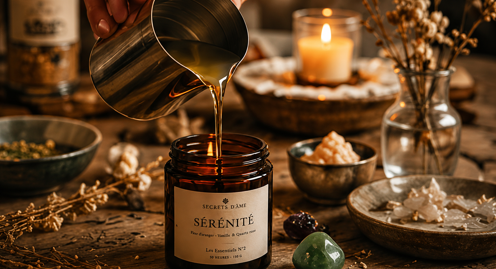 Cr&eacute;ation artisanale